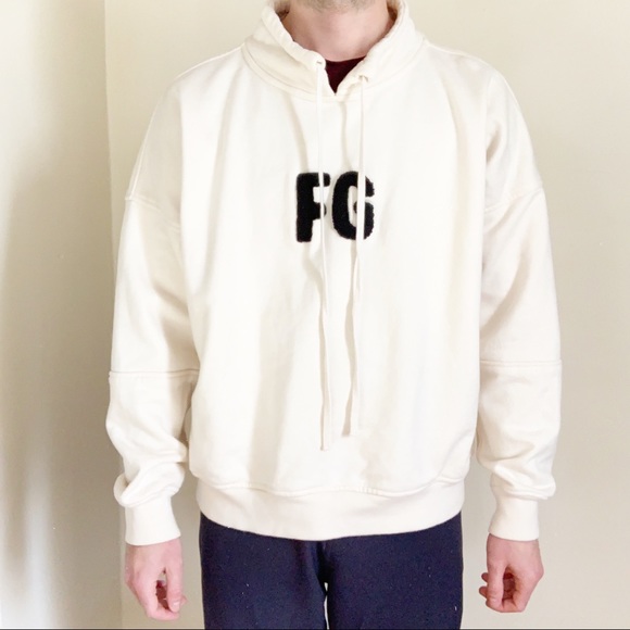 fear of god mock neck